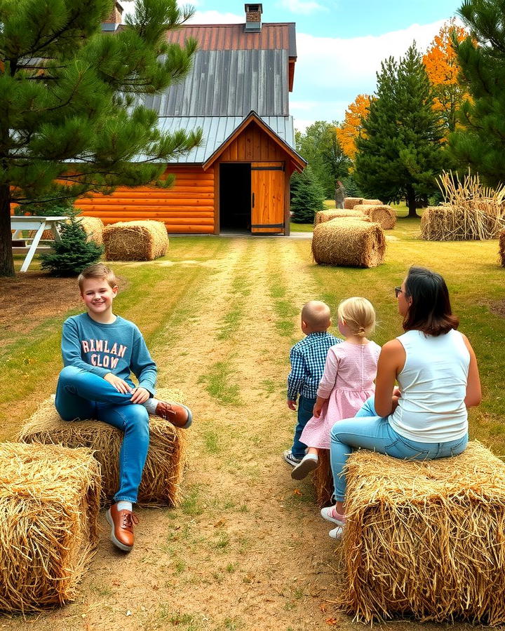 Hayride Experience