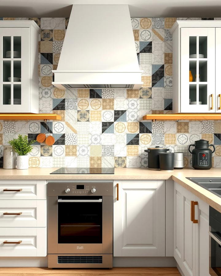 Heat Resistant Tiles for Backsplash