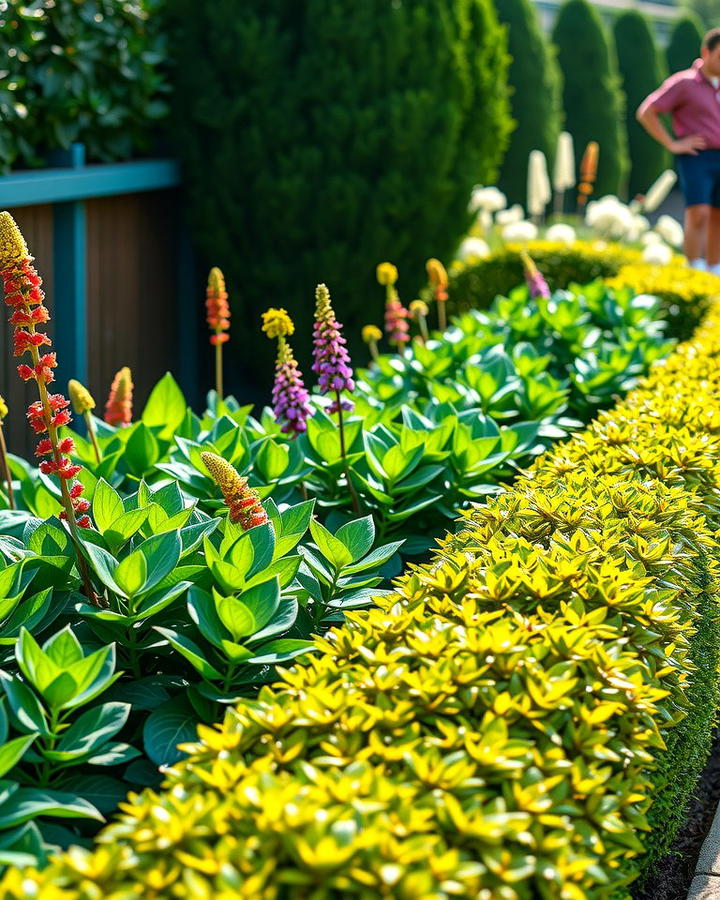 Hedge Free Greenery Borders