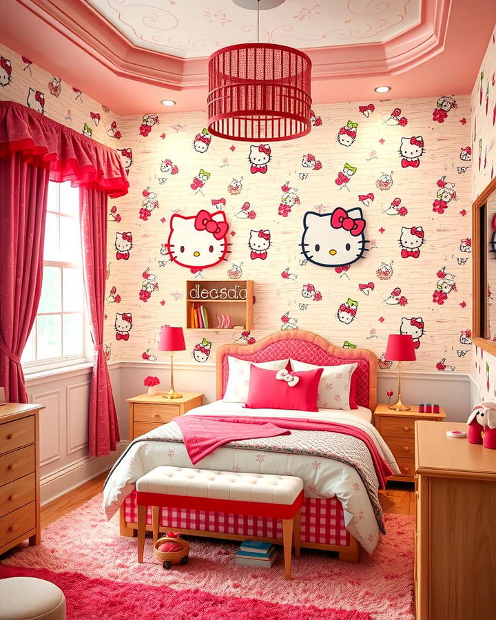 Hello Kitty Wallpaper