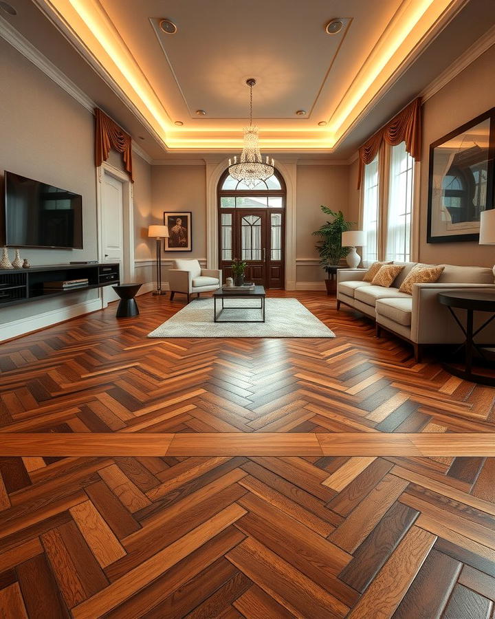 Herringbone Pattern