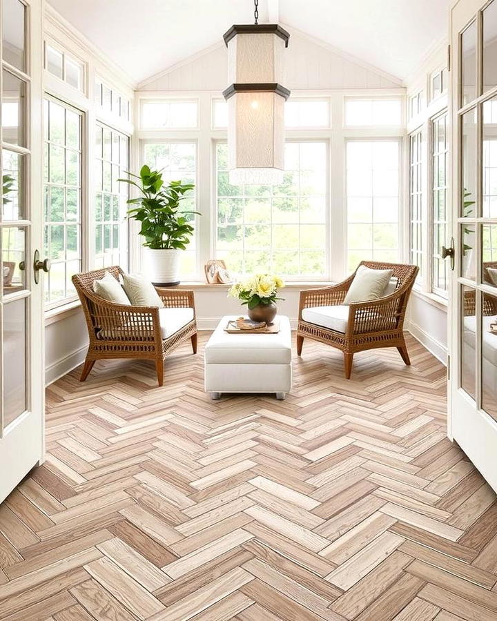 Herringbone Pattern Tiles