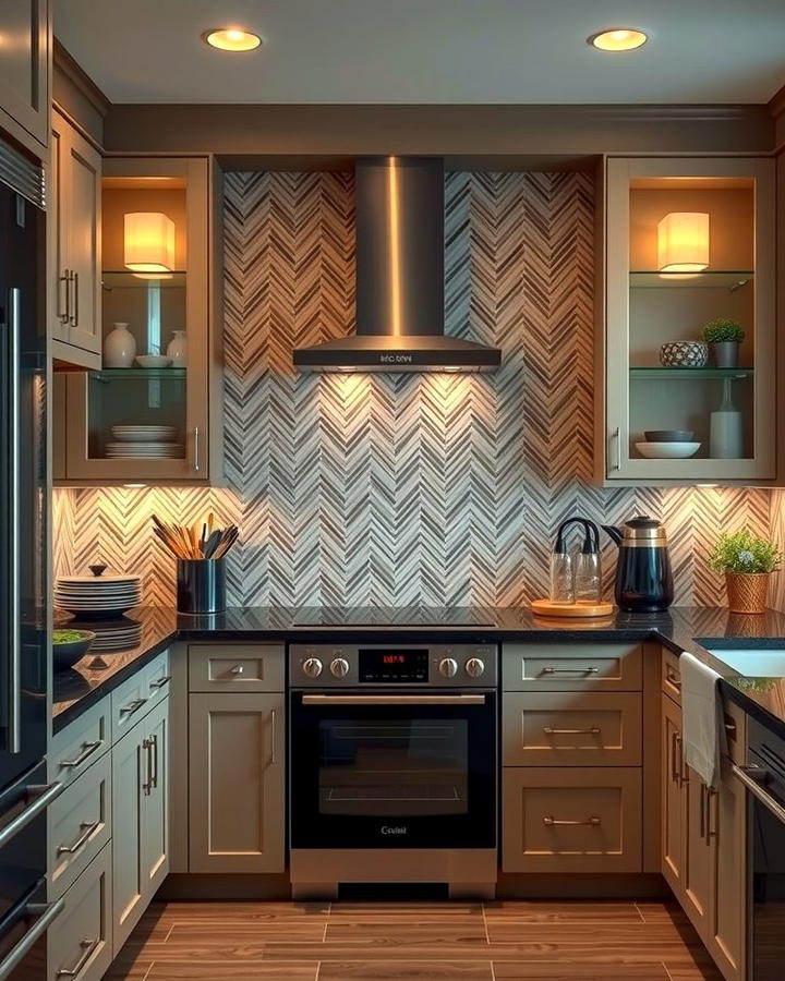 Herringbone Pattern