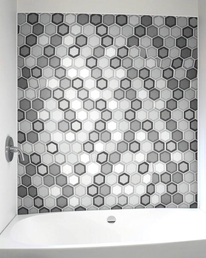 Hexagonal Tile Patterns