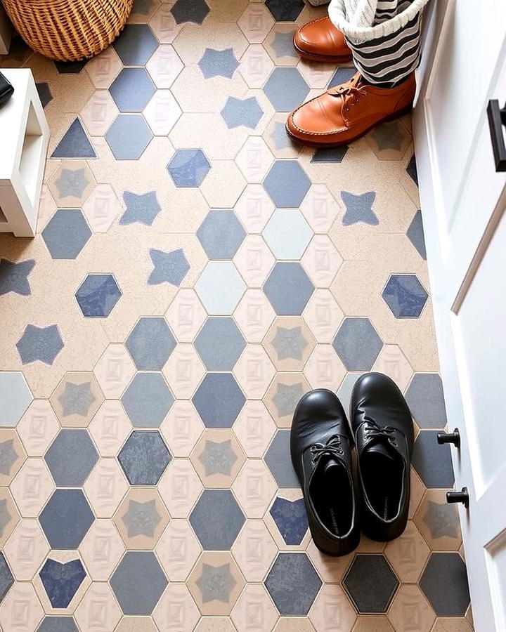 Hexagonal Tiles