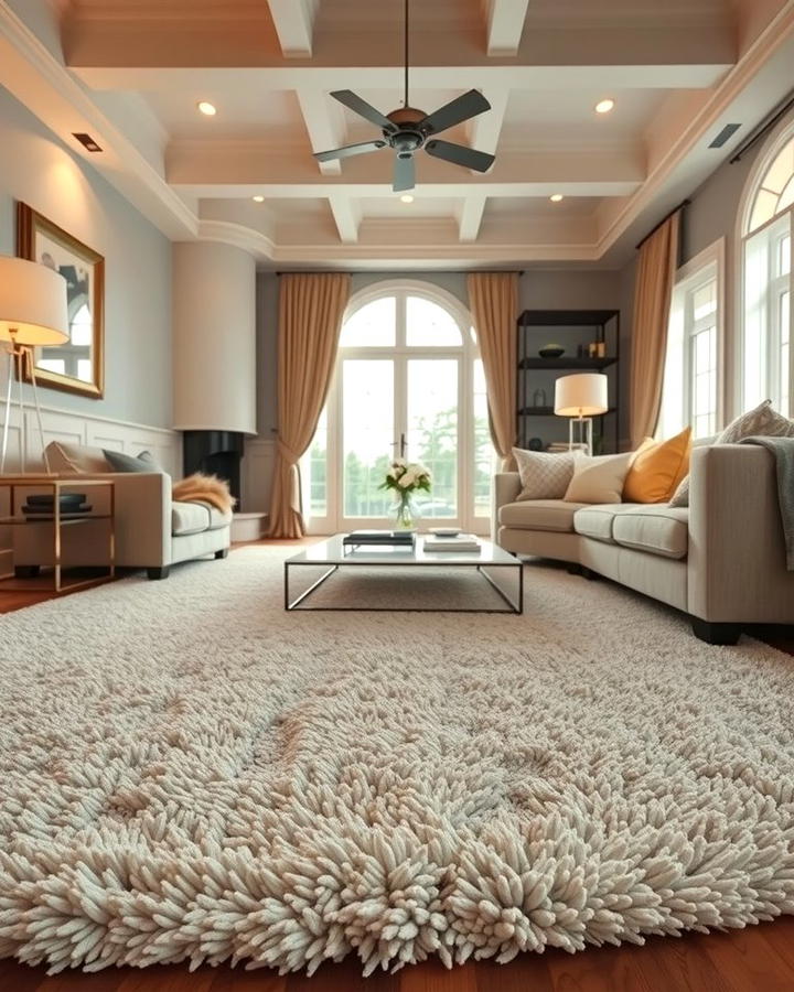 High Pile Carpets for Ultimate Comfort