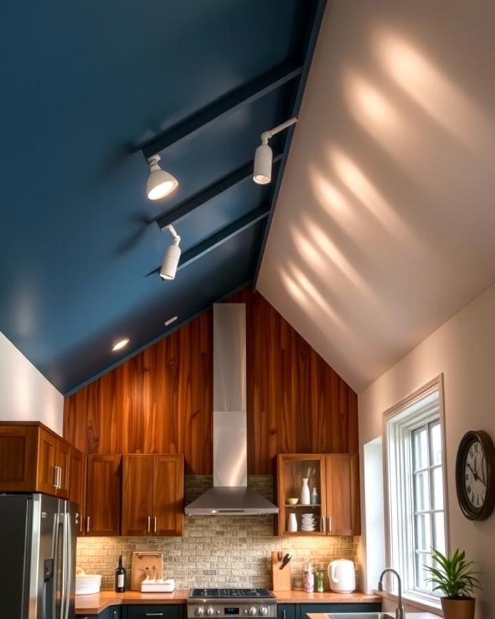 Highlighted Ceiling Angles