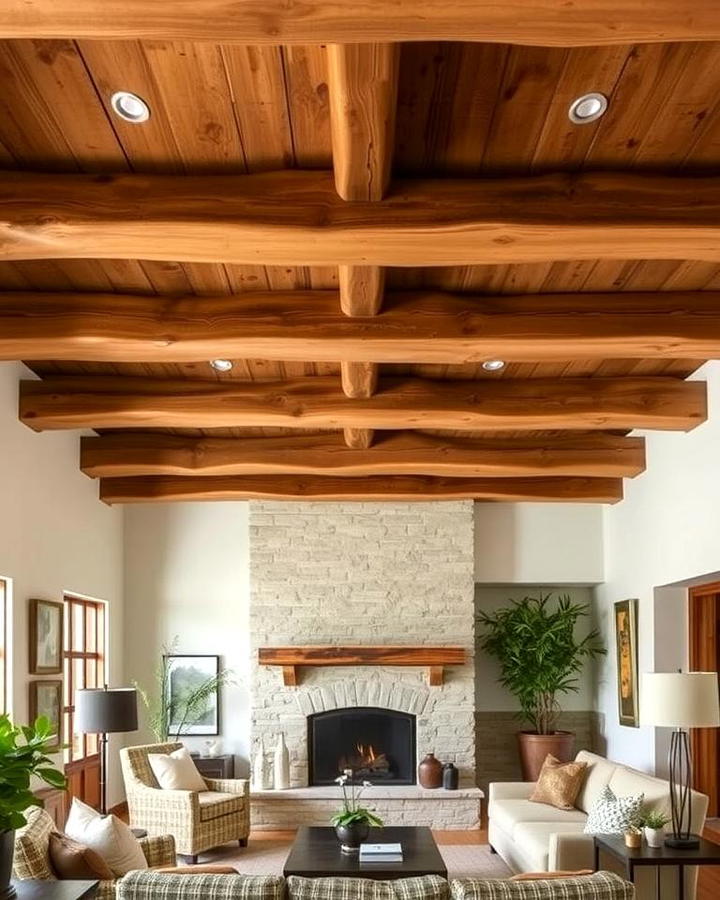 Highlighting Exposed Beams