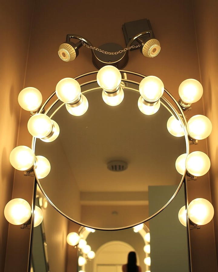 Hollywood Style Bulbs for Glamorous Lighting