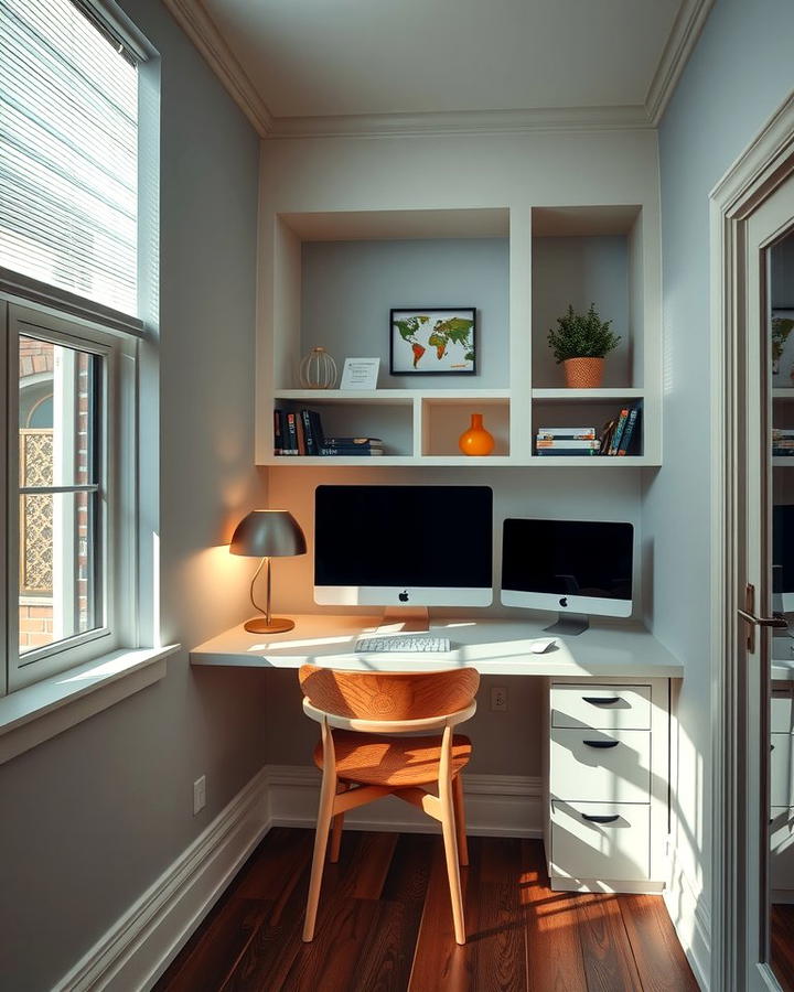 Home Office Nook