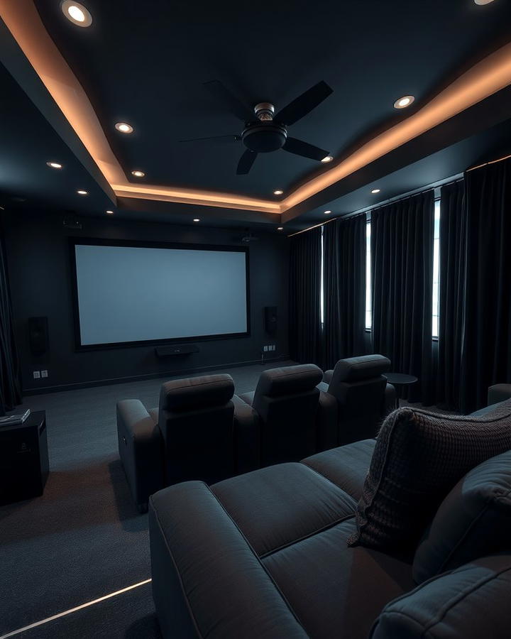 Home Theater Escape