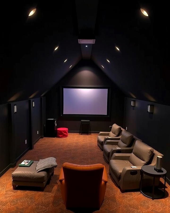 Home Theater Escape