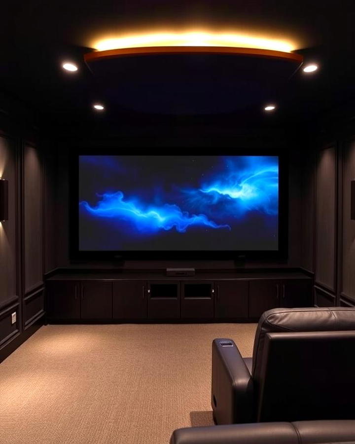 Home Theater Lighting