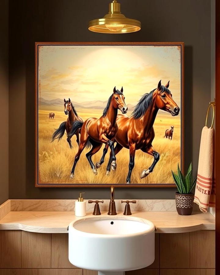 Horse Inspired Artwork