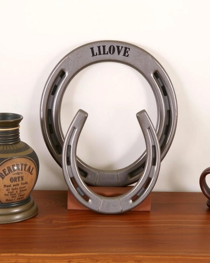 Horseshoe Decor