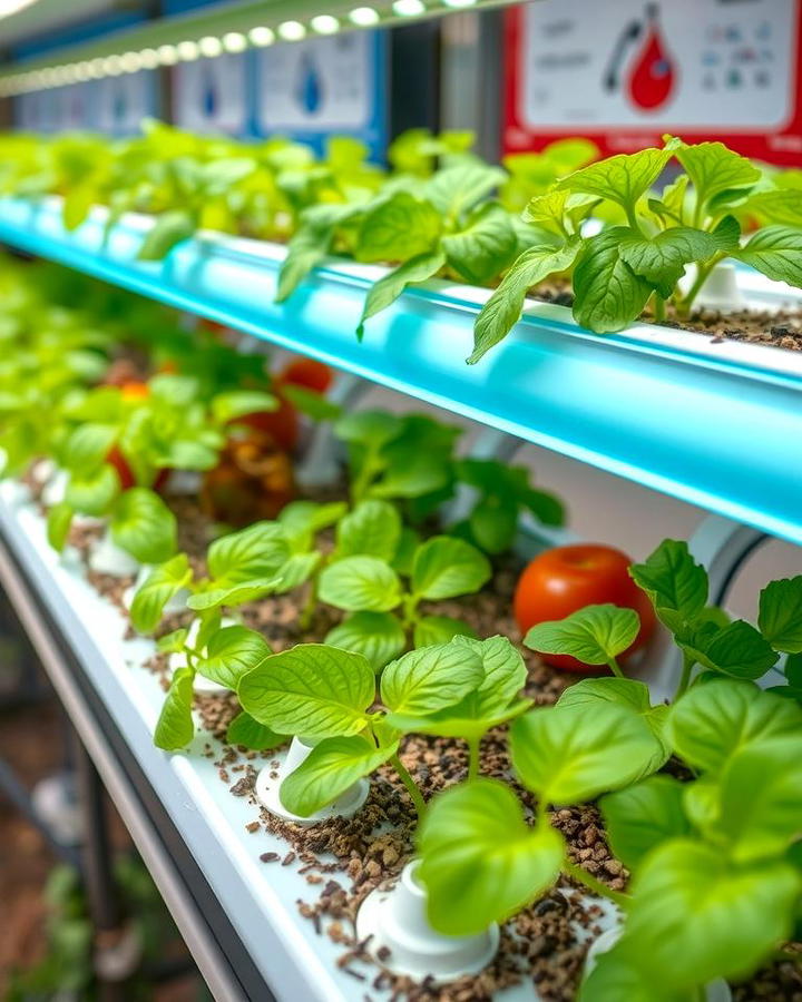 Hydroponic Garden