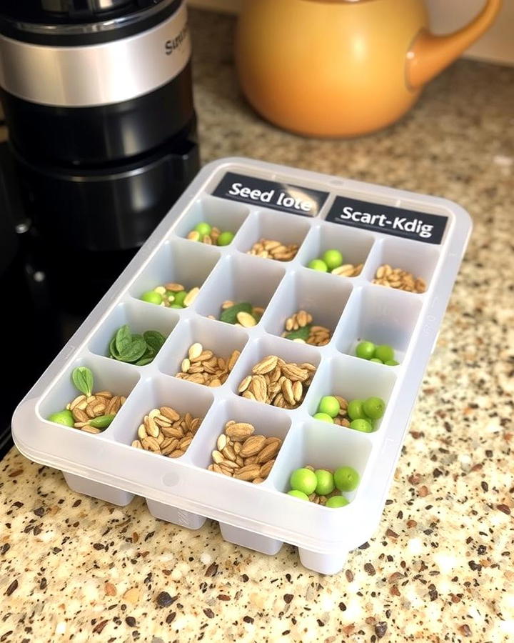 Ice Cube Trays