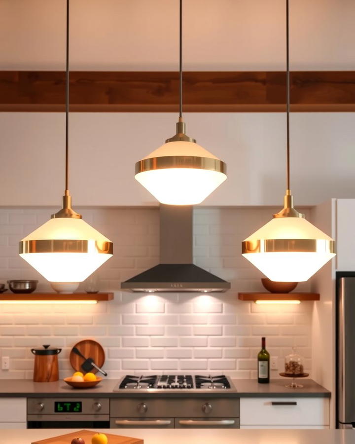 Iconic Pendant Lighting