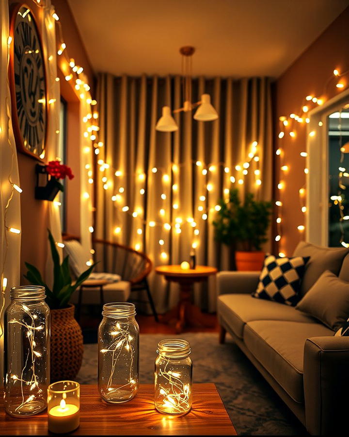 Illuminate with String Lights