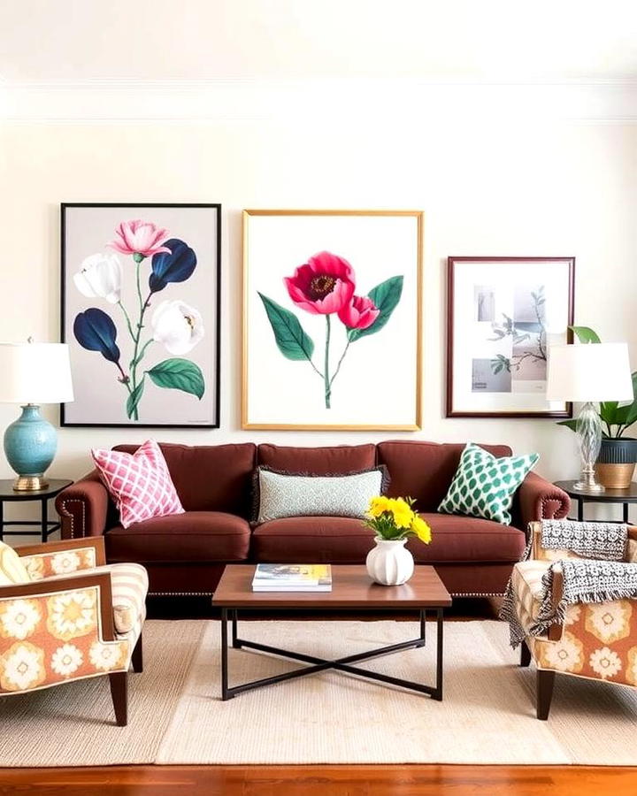 Incorporate Bold Wall Art