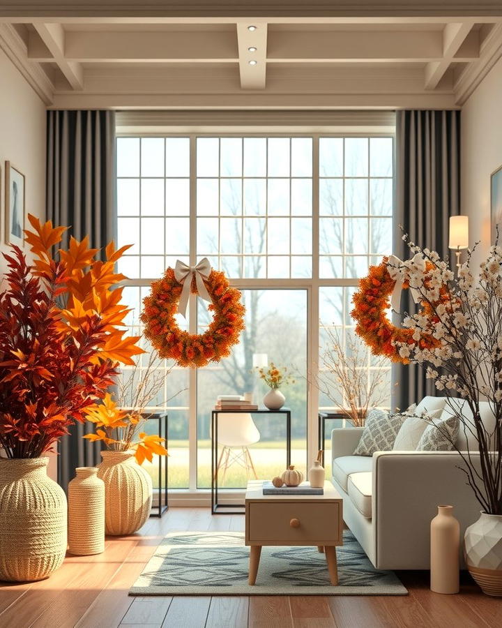 Incorporate Seasonal Decor