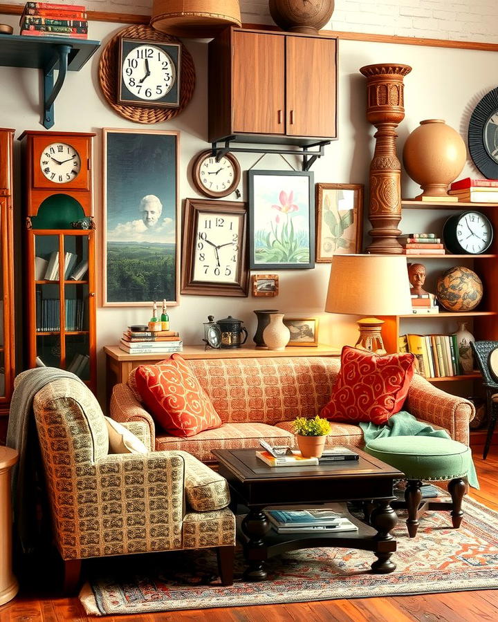Incorporate Vintage Finds