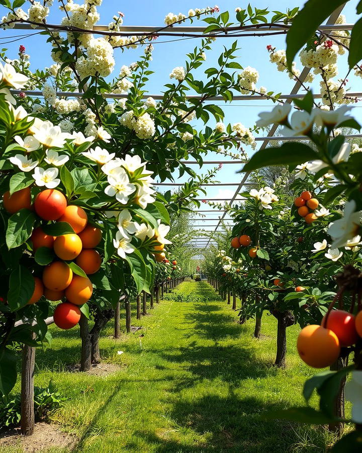 Incorporate a Backyard Orchard