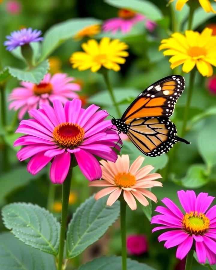 Incorporate a Butterfly Garden