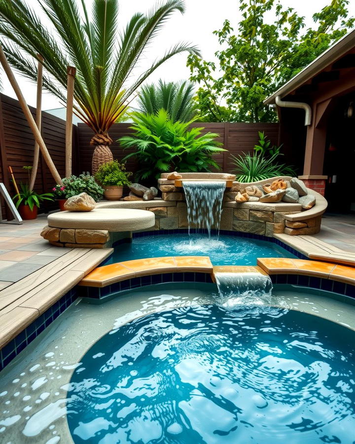 Incorporate a Water Feature for Serenity