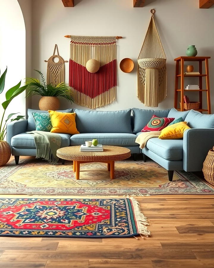 Incorporating Bohemian Elements