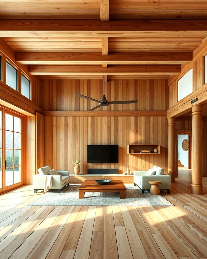 Incorporating Natural Wood