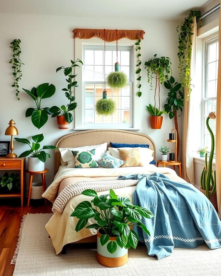 Incorporating Plants and Greenery