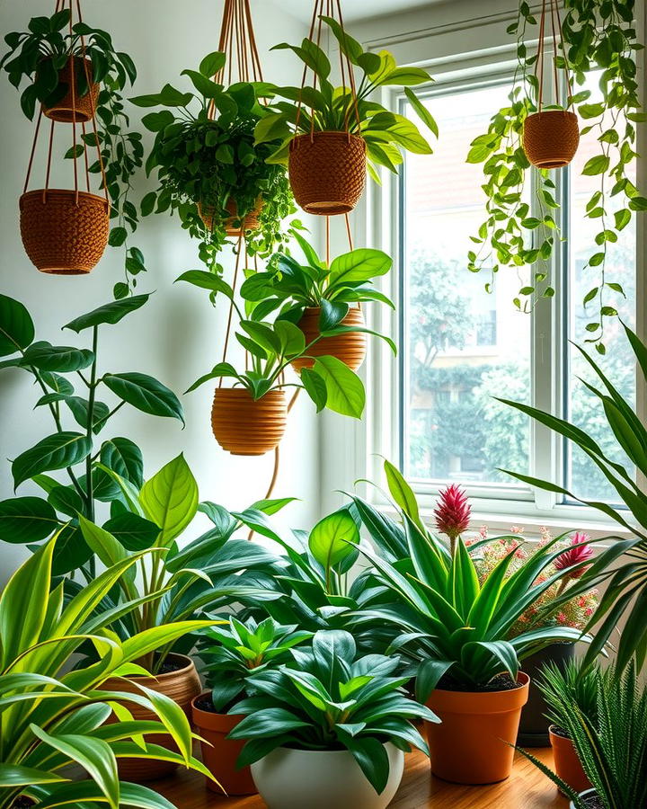 Indoor Garden Nook