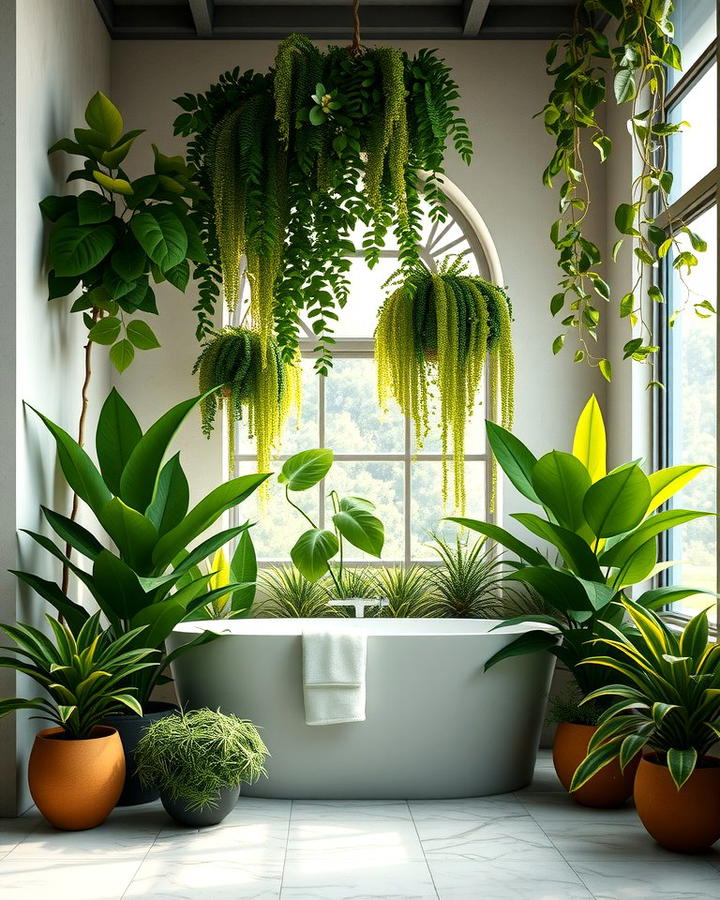 Indoor Greenery