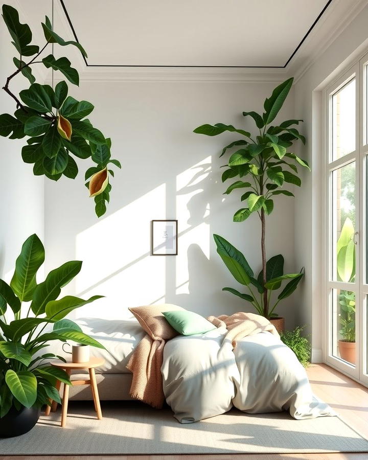 Indoor Greenery