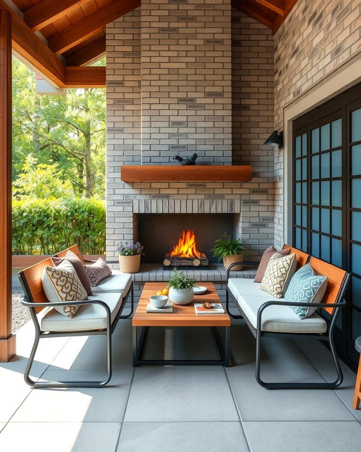 Indoor Outdoor Bench