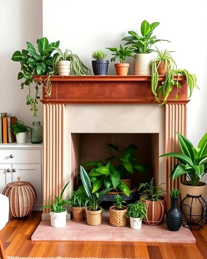 Indoor Planter Oasis