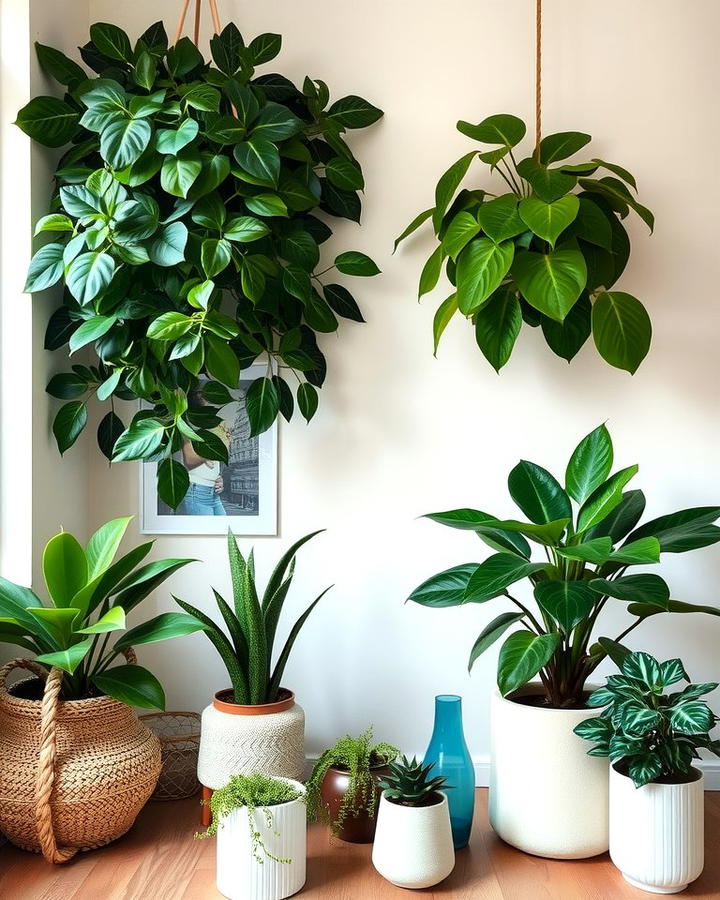 Indoor Plants