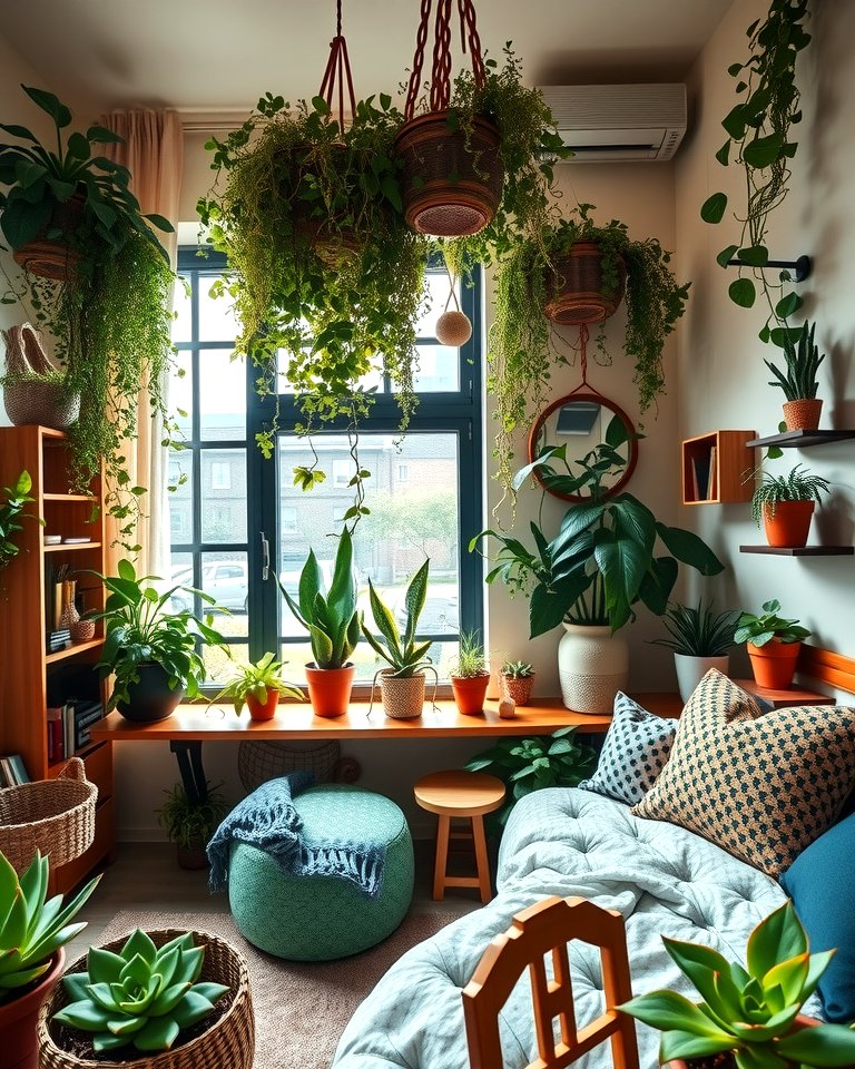 Indoor Plants Galore