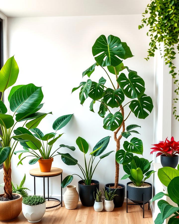 Indoor Plants and Greenery 2