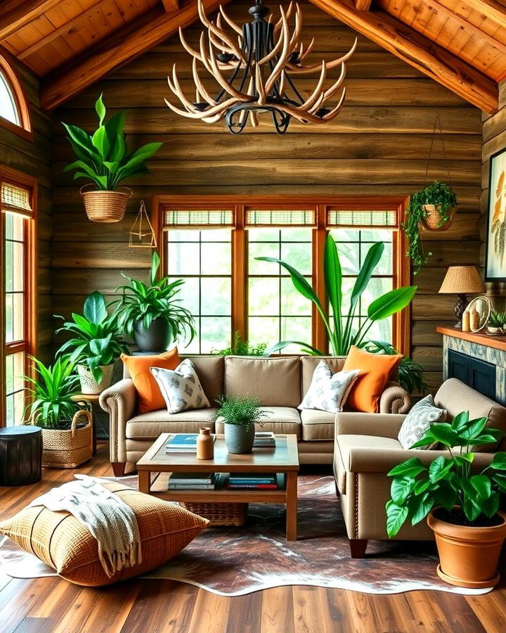 Indoor Plants for Freshness