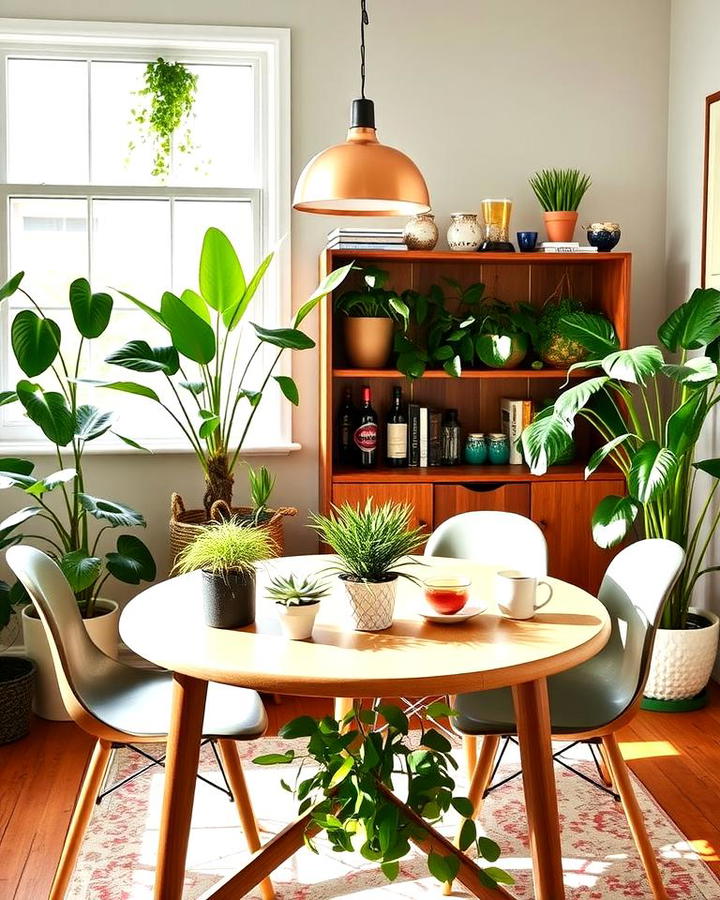Indoor Plants for Freshness