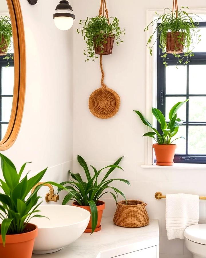 Indoor Plants for Freshness