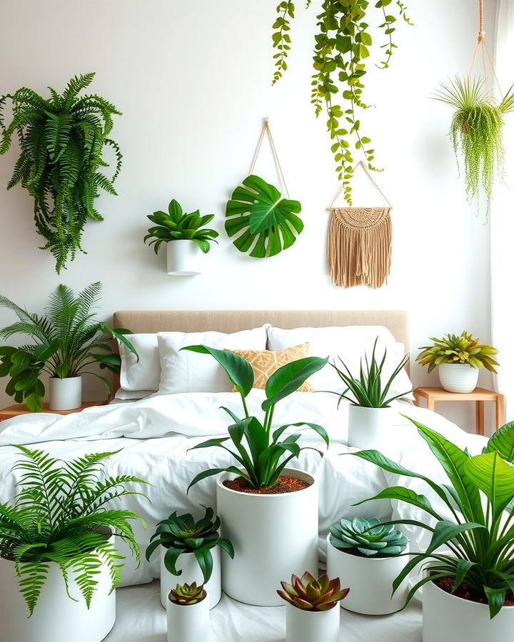 Indoor Plants for Natural Accents