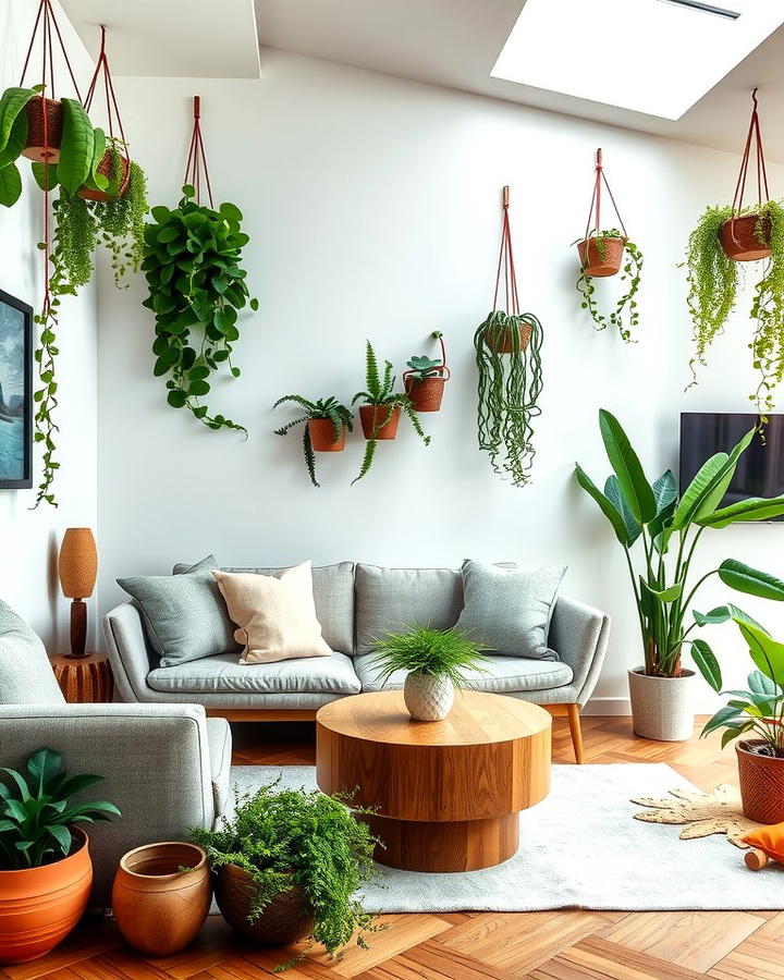 Indoor Plants for Natural Accents