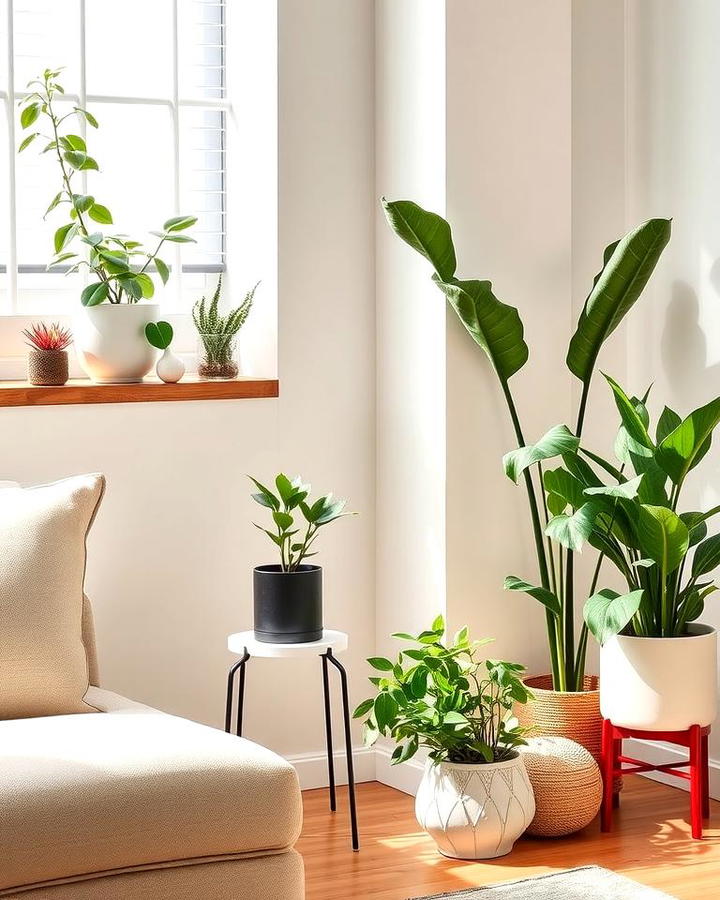 Indoor Plants for Natural Charm