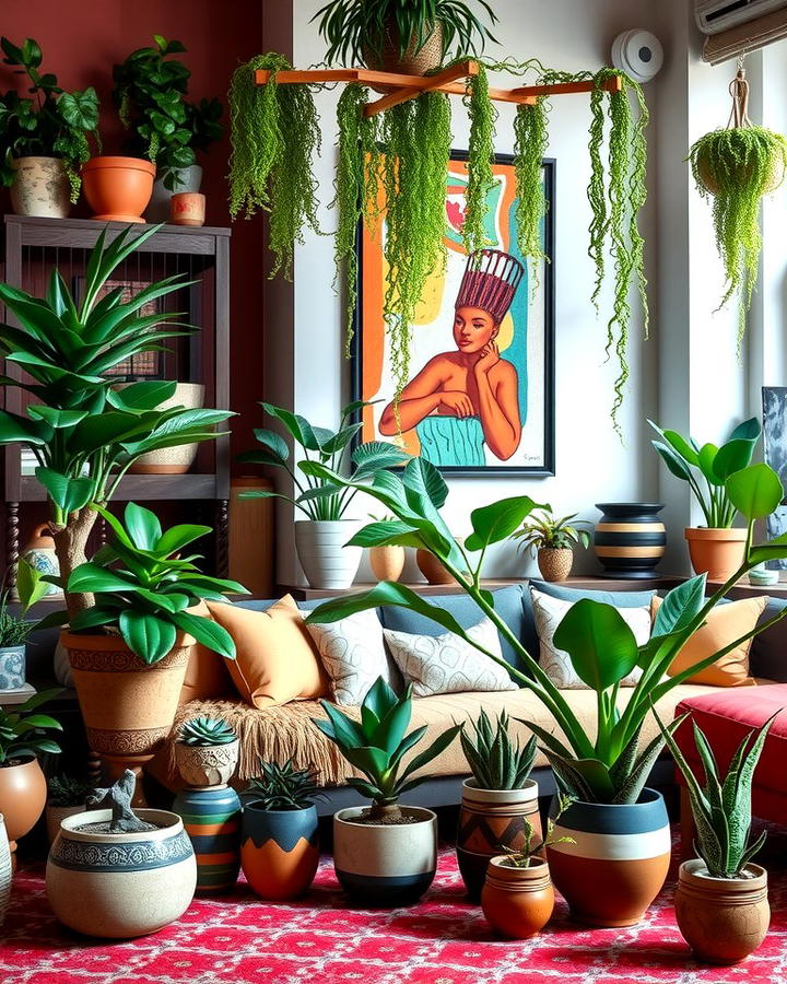 Indoor Plants for Natural Vibes