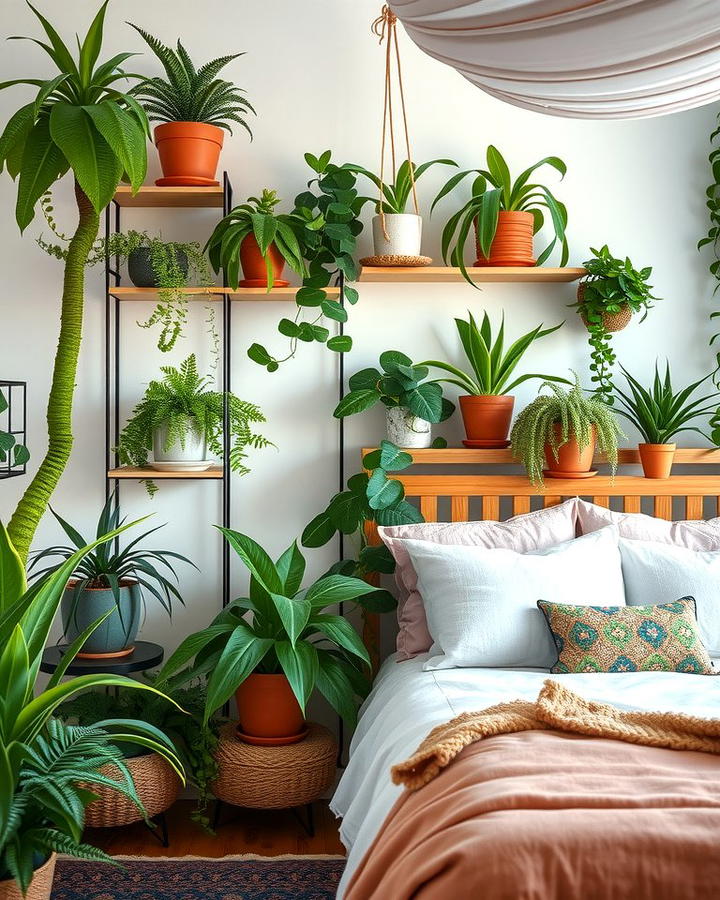 Indoor Plants for Natural Vibrance