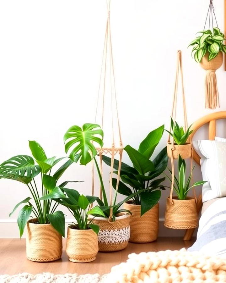 Indoor Plants for a Fresh Touch