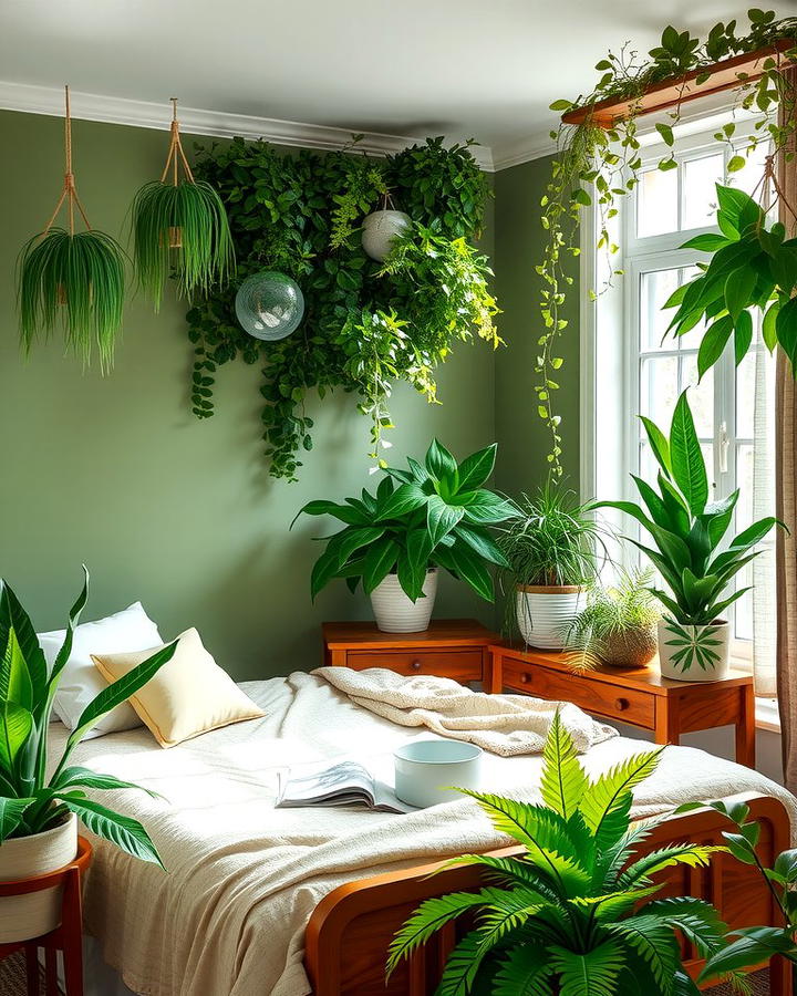 Indoor Plants for a Lush Look